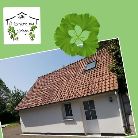 A L'Ombre Du Ginkgo Villa Campagne-lès-Hesdin Dış mekan fotoğraf