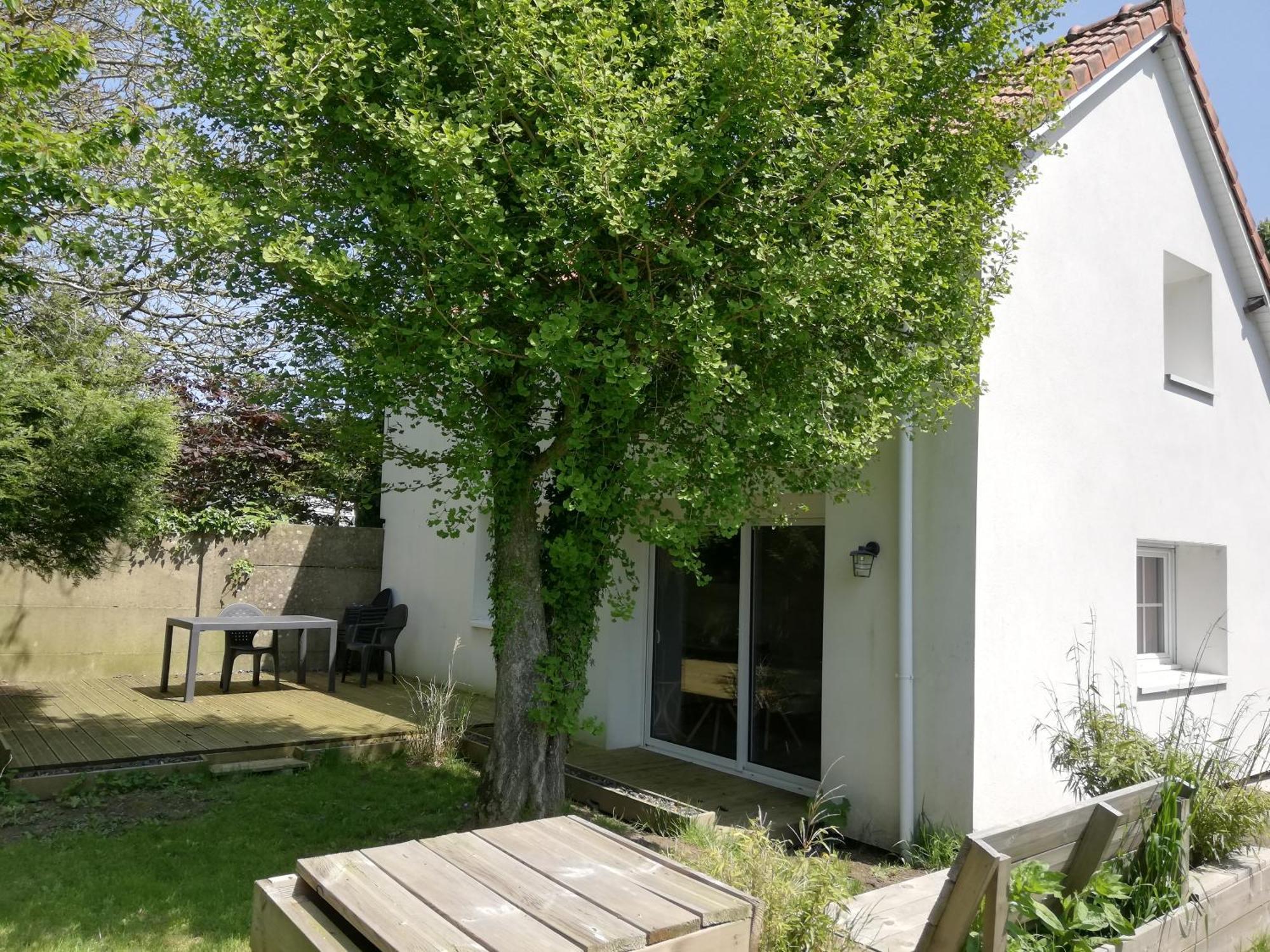 A L'Ombre Du Ginkgo Villa Campagne-lès-Hesdin Dış mekan fotoğraf